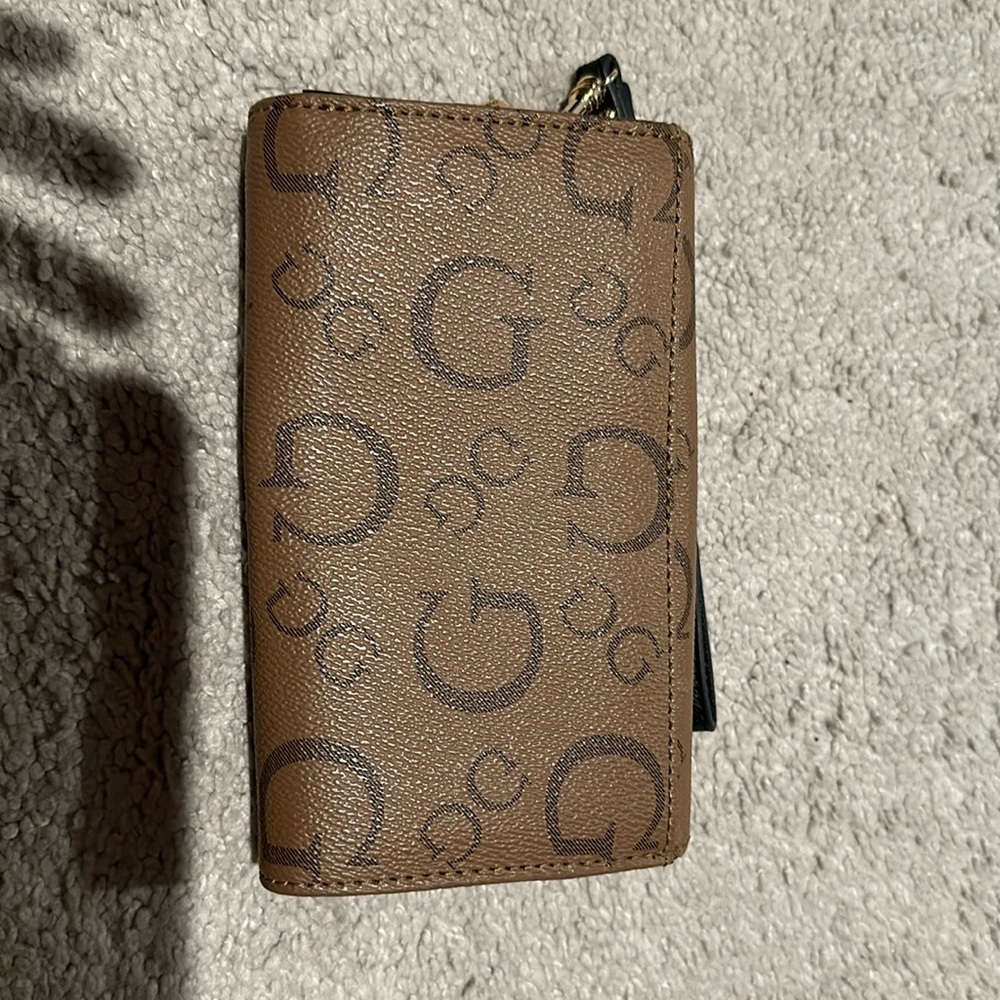 Guess Wallet